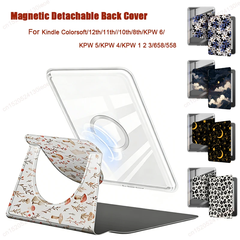 �y�Z�[�����zKindle Paperwhite 6�i��12����A��11����A��10����A��8����j�p�}�O�l�b�g�����E�J�o�[�AKindle Colorsoft 1�A2�A3�A5�A6�A6.8�A7�C���`�p�P�[�X/�|�[�`