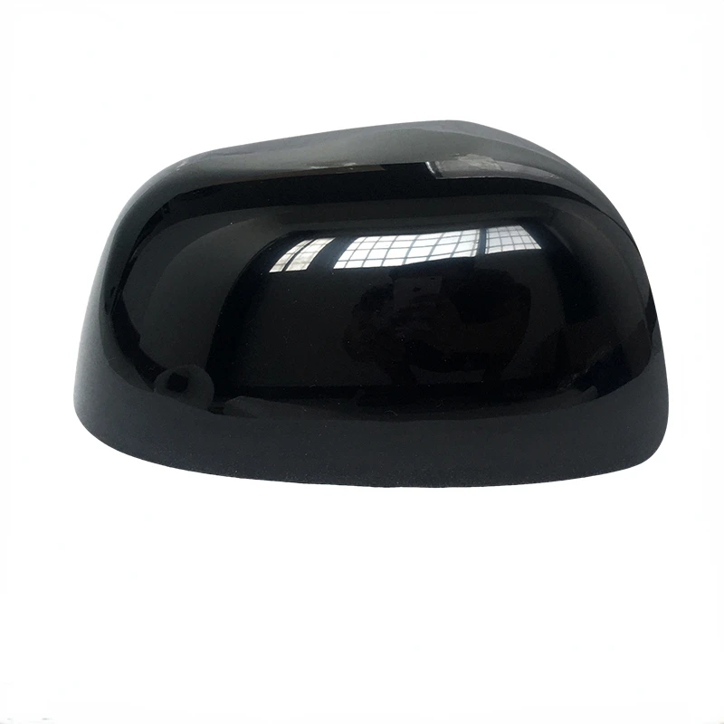 

Black for Mitsubishi ASX Outlander 2008-12 Car Rearview Mirror Cover Side Wing Protect Frame Covers
