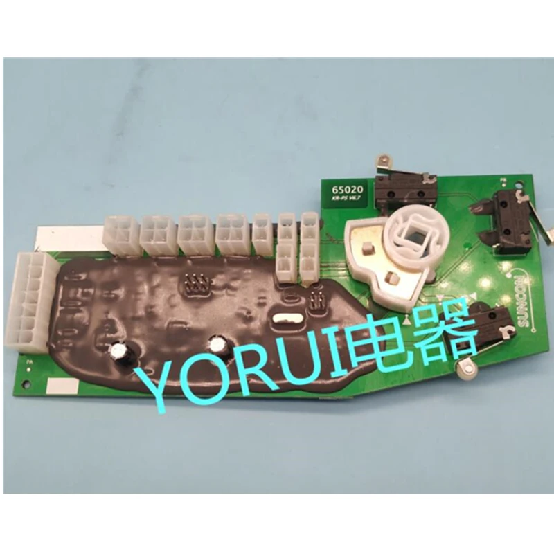 Supply Home-made Handle Throttle Board Replacing  REMA Handle Accelerator Board 84630-60 for Xilin Electric Forklifts