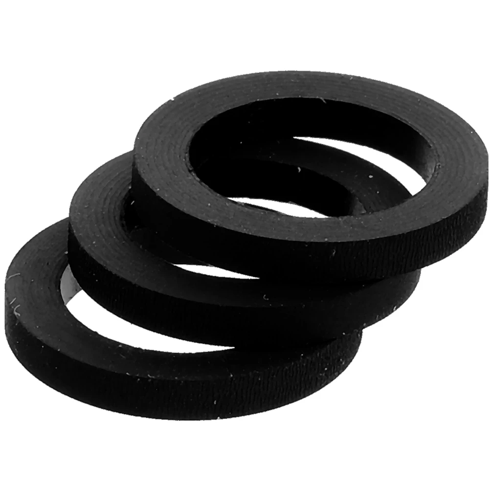 

3pcs 15Mm Replacement Cassette Tape Machine Idler Pulley Durable Recorder Part Drive For Repeater Pulley Wheel Belt Portable Cd