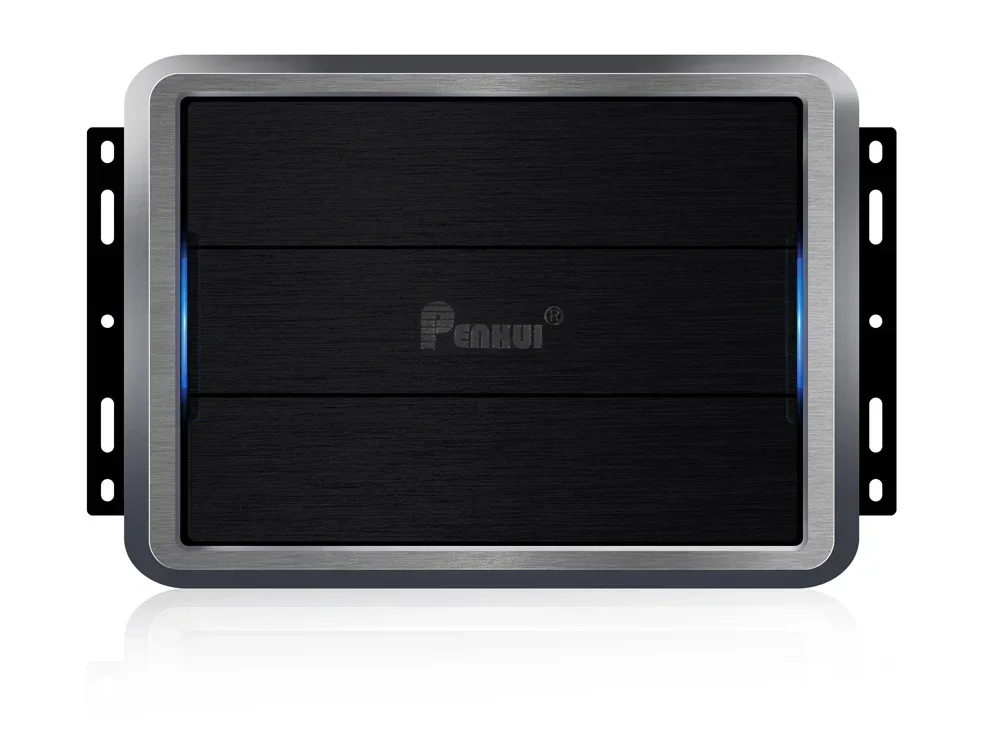 

2025 Hot Sale 18CH Car DSP with 8CH Amplifier TDA-7850 (AB Class) 64W X 8CH Audio Upgrading Double DSP Processor