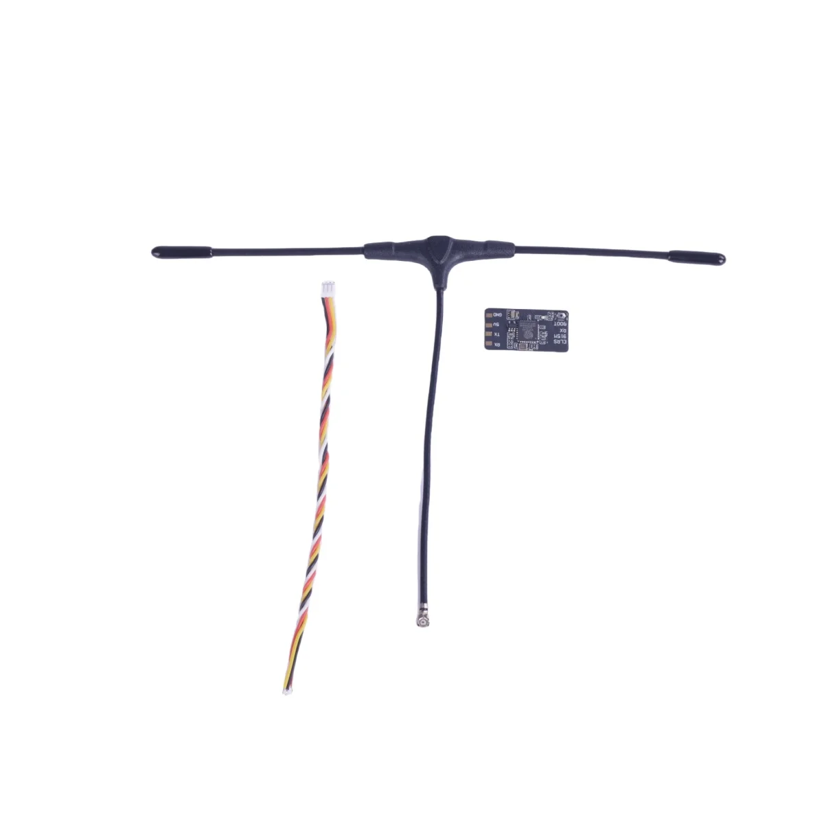 كاميرا XFlight Hobby HD 2.1mm 1500TVL FPV مع جهاز استقبال Nano Express Lrs 2.4 جيجا هرتز/915 ميجا هرتز لطائرات السباق بدون طيار RC FPV كوادكوبتر #5