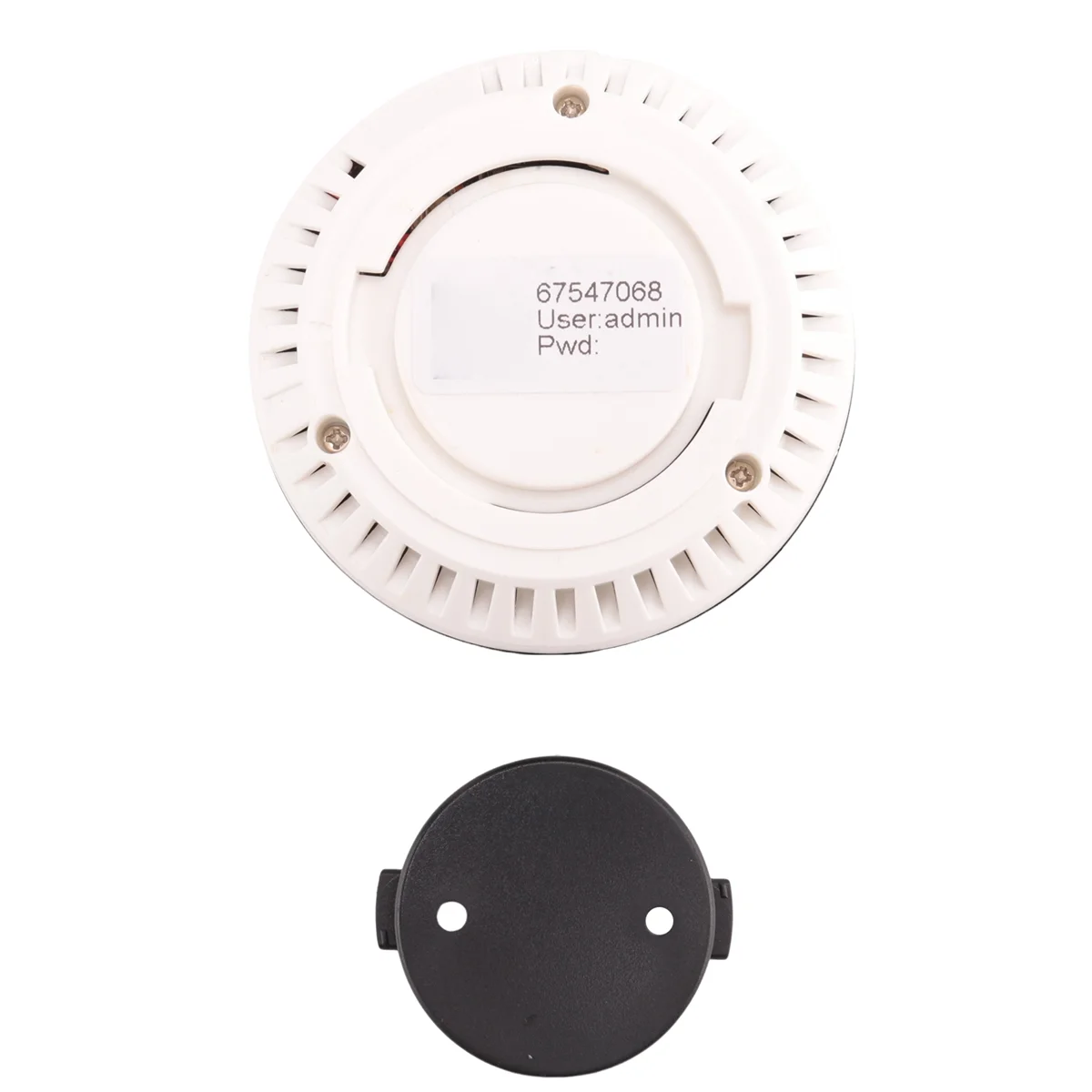 A93P 360Degree Panorama CCTV Camera Wifi 1080P HD Wireless VR Camera Remote Control Surveillance Camera P2P US Plug