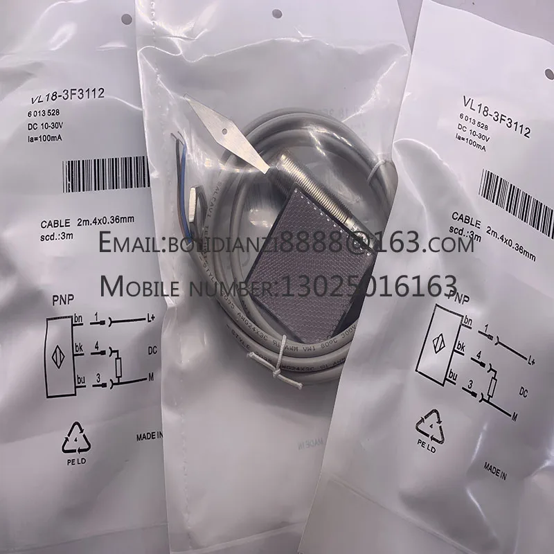 

VL18-3F3112 Новый датчик приближения