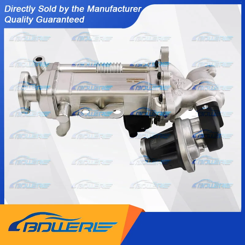 Клапан рециркуляции выхлопных газов EGR для Foton Tuya Nuo 4F20 |   Двигатель Oukang 2.0 |   Номер детали: PV10002122