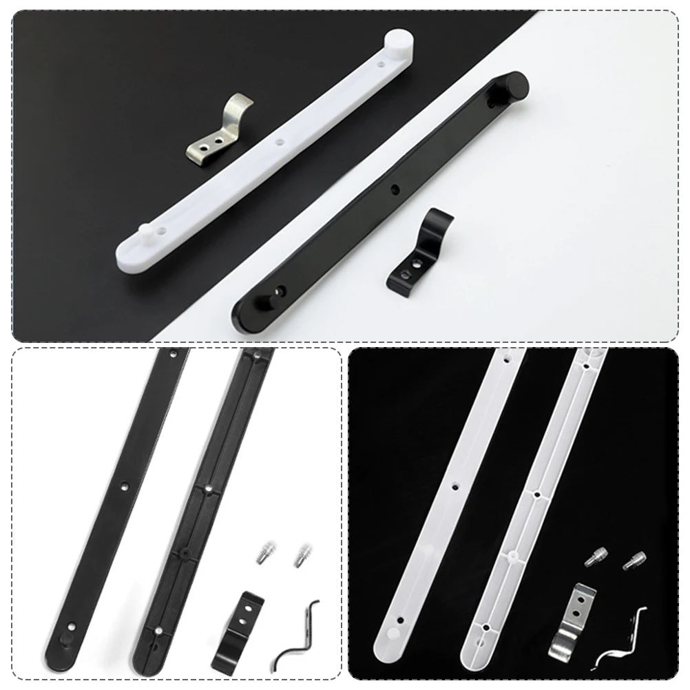 

Hidden Door Track Cabinet Drawer Slides Bottom Mount Stair Rail Side Runners Soft Close Durable Easy Install Accurate Quiet