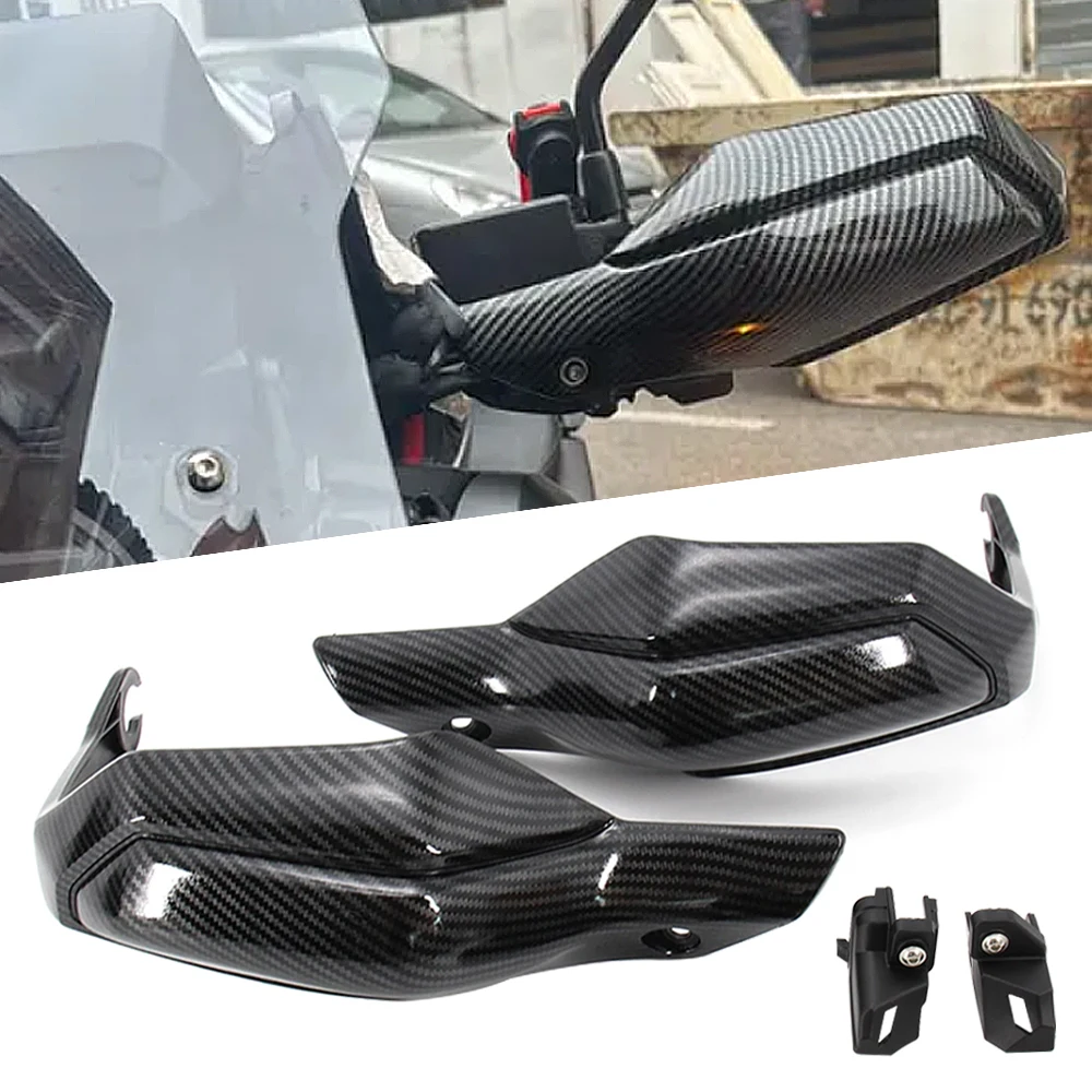 

For Honda X-ADV 750 XADV 750 XAD750 2020 2019 18 17 HandGuards Motorcycle Accessories Hand Windproof Shield Protection HandleBar