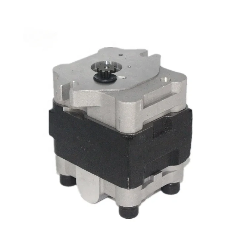 Hydraulic gear pump VIO35 PVD-2B-40 excavator pilot  for