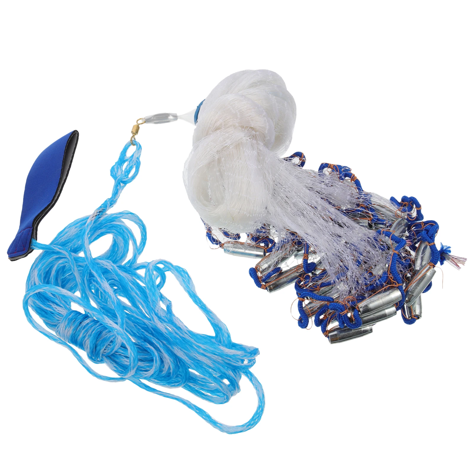 

Automatic Telescopic Fishing Shrimp Trap Foldable Mesh Net High Precision Nylon Portable Catch Crab Lobster Minnows Shrimp