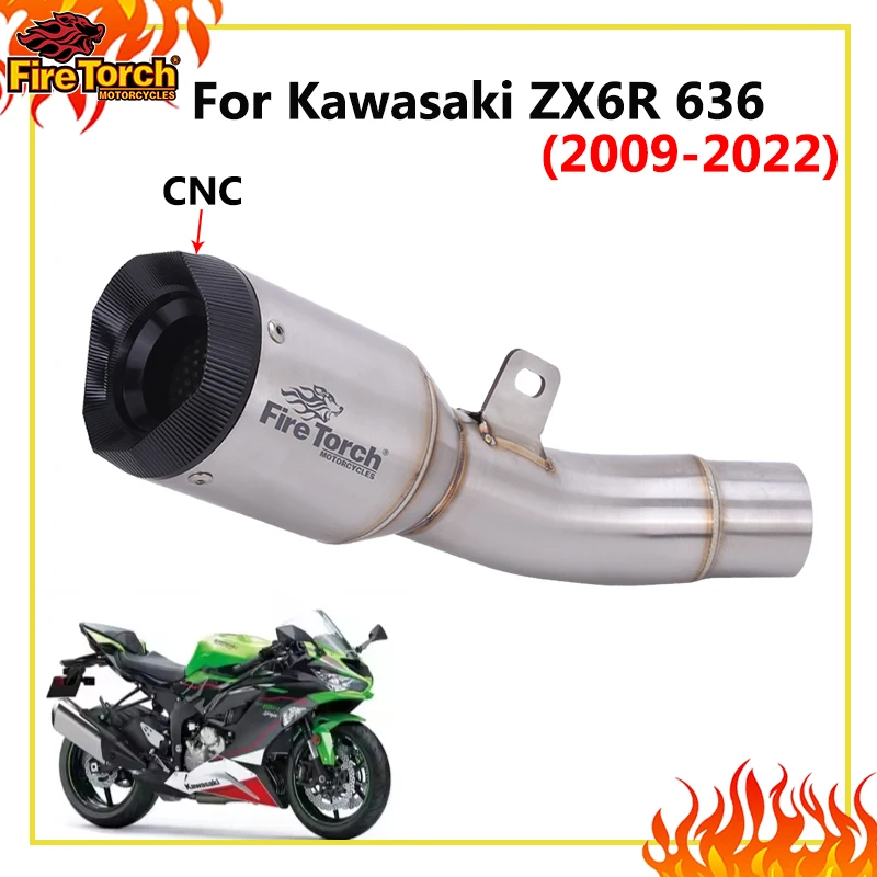 Zx 6r リンクパイプ-AliExpress