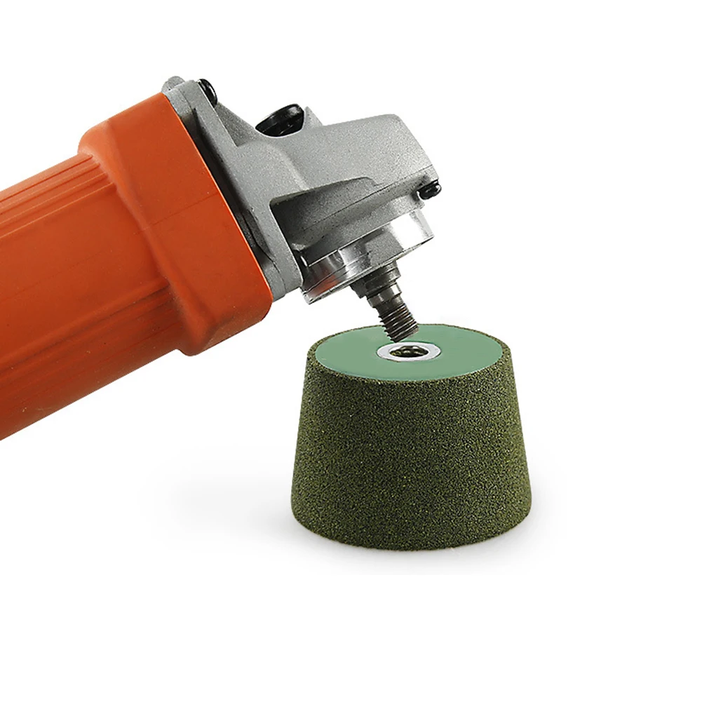 

Angle Grinder Grinding Wheels 100 Type with For M10 Thread 100mm Silicon Carbide 50 100 200 Mesh for Grinding Tools