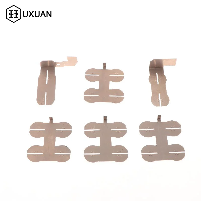 1 Set Electric Tools DIY Accessories For 18V 18650 21700 Lithium Battery Nickel Sheet Battery Cell Connector
