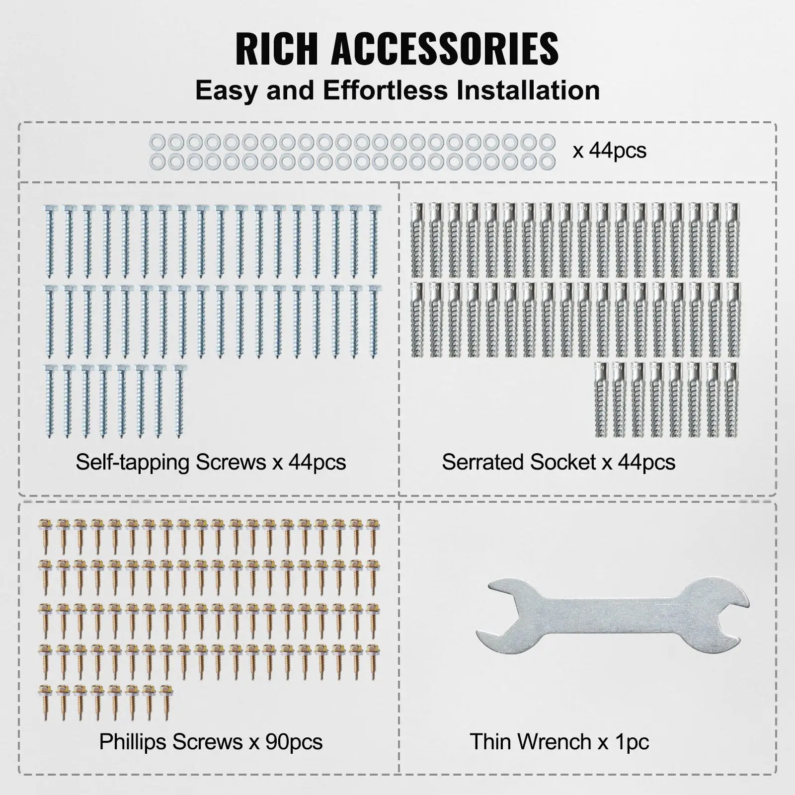 10 عبوات من دعامات قاعدة ما بعد 4 × 4 مرساة خشبية شديدة التحمل