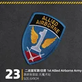 Ironing patch 23