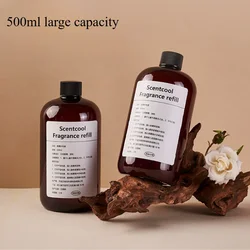 Large Volume Essential Oil for Hotel Aromatherapy Machine, Home Aroma Diffuser, Cologne, Hilton, Shangri-La,500ml