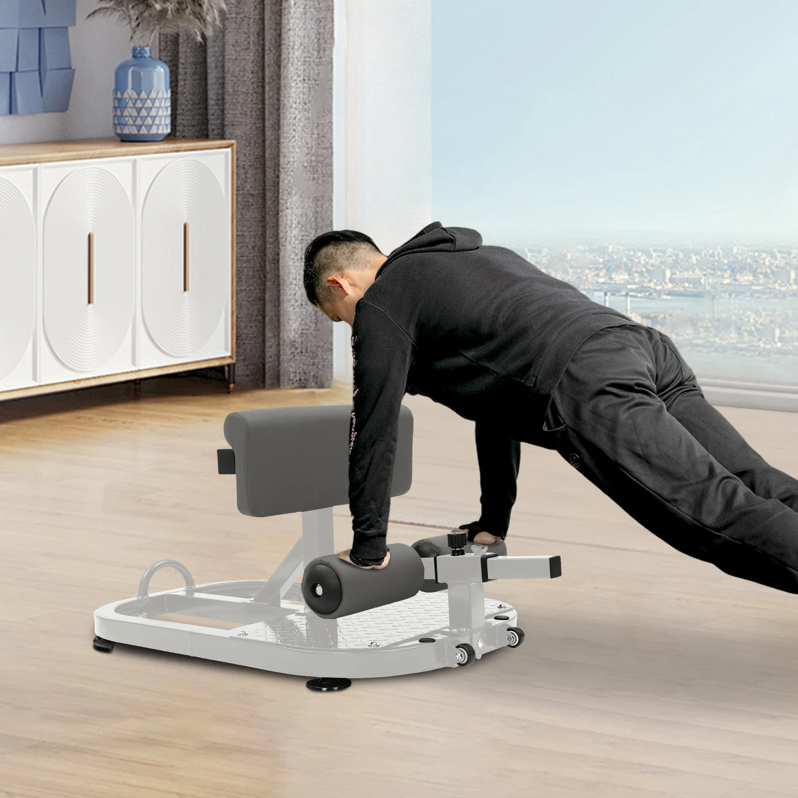 Home Gym Used - Banc de musculation multifonctionnel pour squats