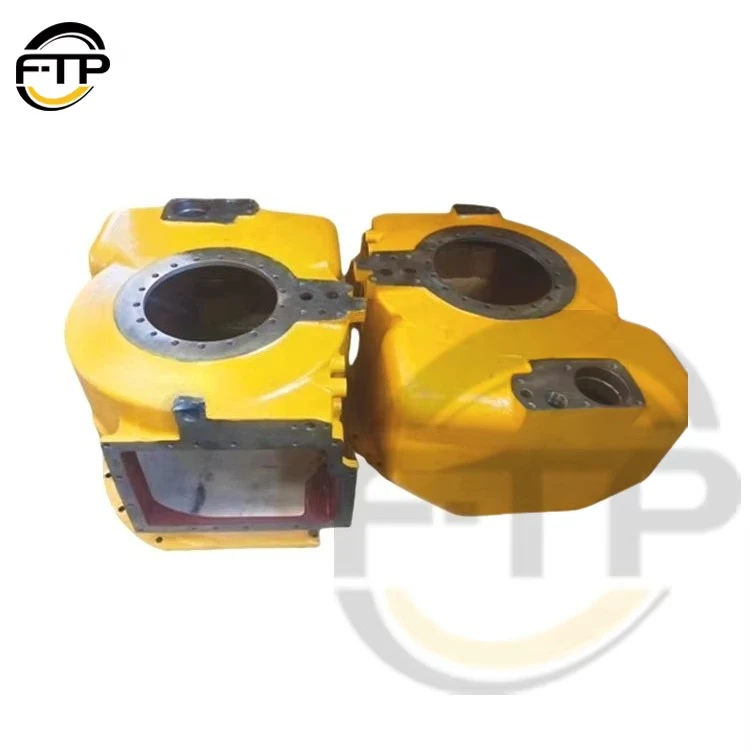 Torqflow transmission of SD16 bulldozer spare parts 16Y-15-00000
