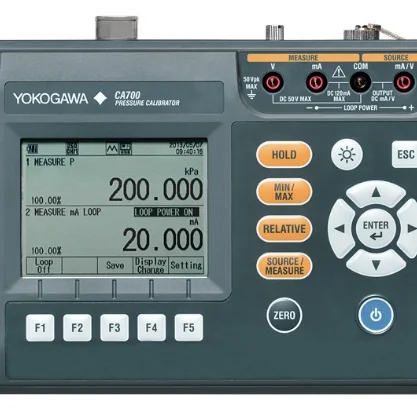 CA700 YOKOGAWA Pressure Calibrator Test and Measurement Instruments with good price