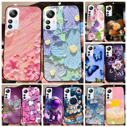 Cases For Blackview A85 Cute Astronaut Fashion Shockproof Soft Bumper For Blackview A85 Coque BlackviewA85 A 85 Capa Fundas