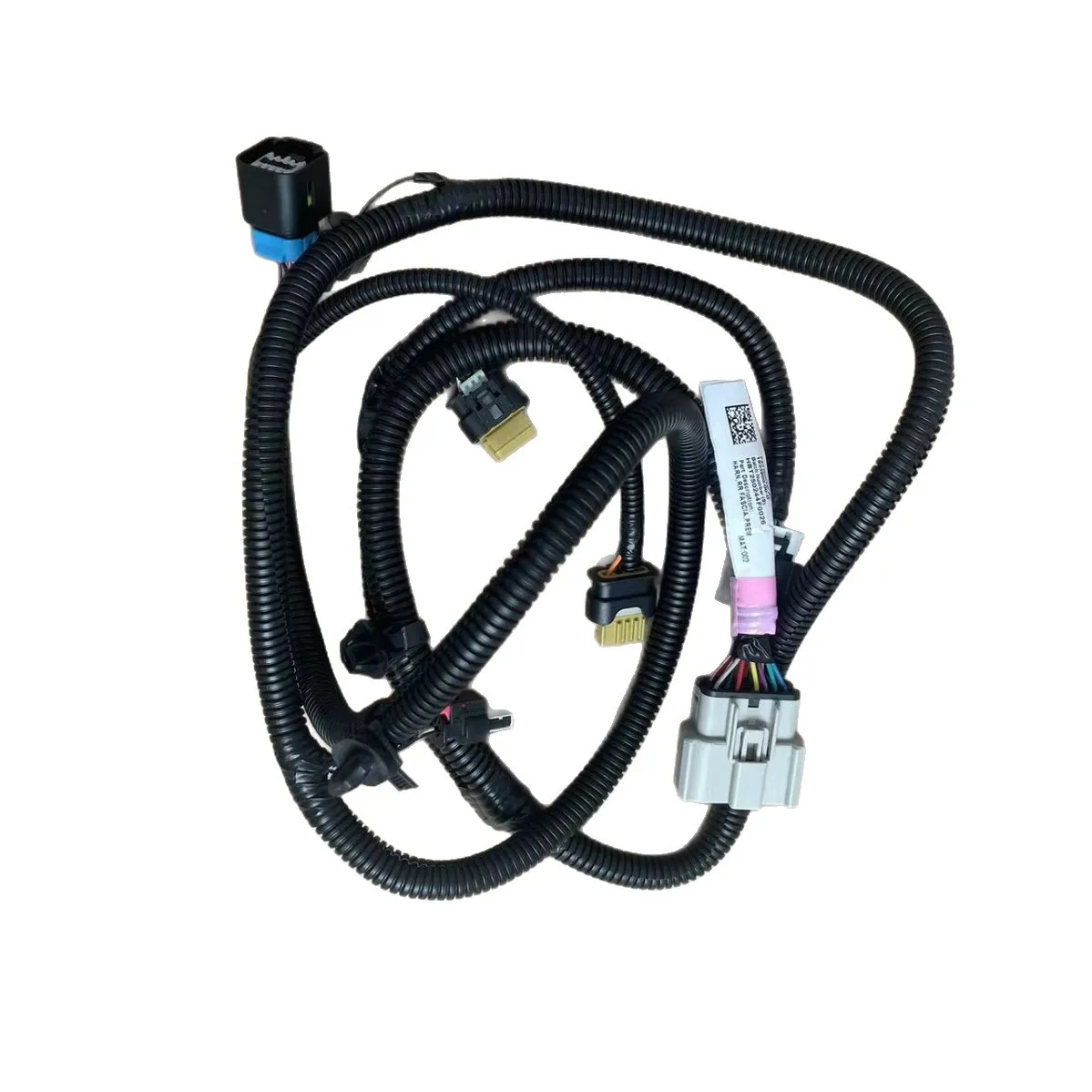 Per Tesla 2025 Modello Y Juniper Paraurti posteriore Radar Cablaggio 1933900