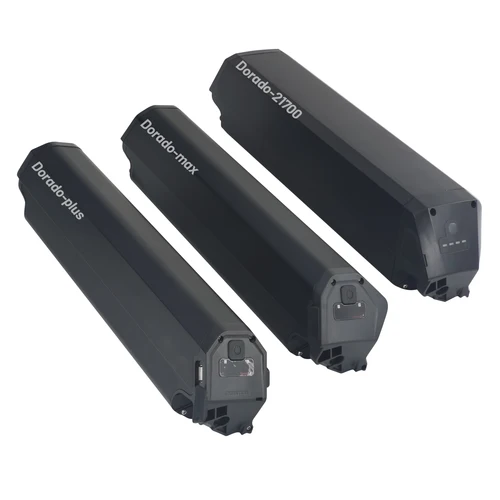 Dorado-電動自転車用リチウム電池,48V, 14Ah, 13Ah, 21Ah, 17.5Ah, 20Ah, 36V, 21700