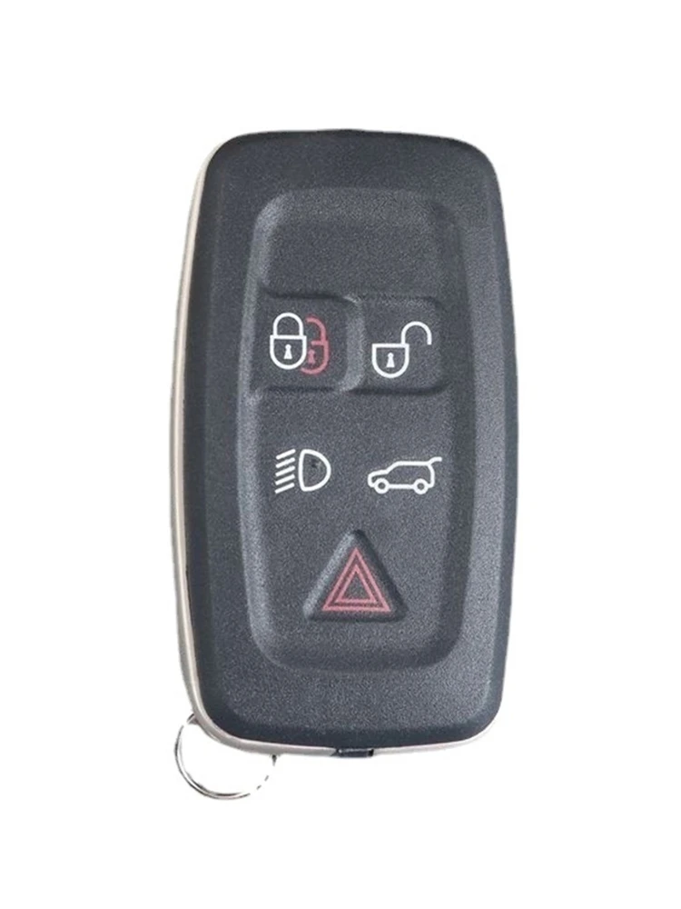 Car Key Shell Replacement Case For Land Rover Range Rover Sport 2010-2012 Trunk Panic Fob Case Remote Control Cover Practical