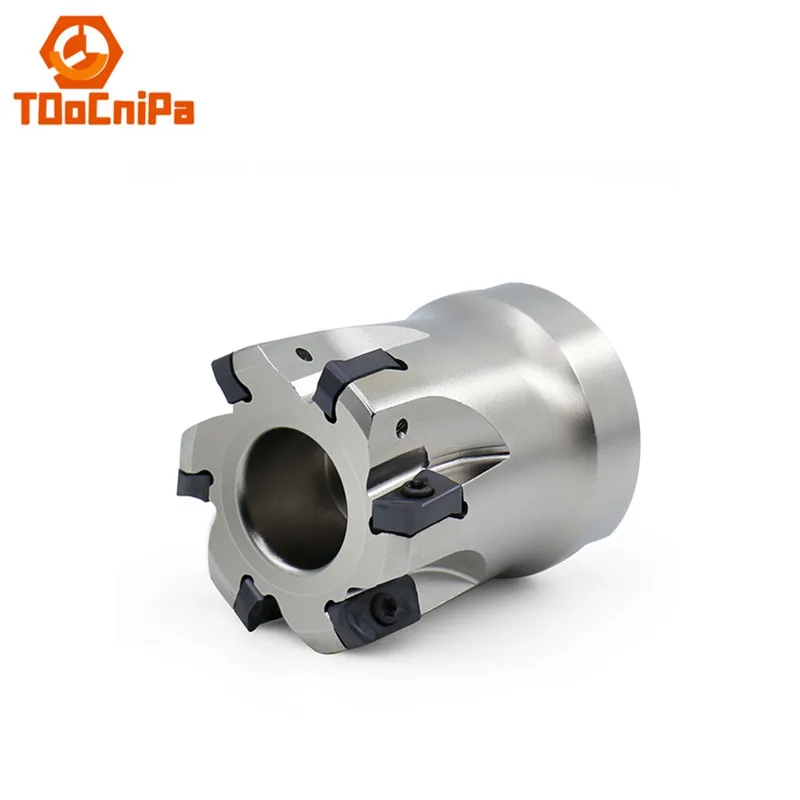 EXN03R fast feed open rough milling cutter disc double-sided LNMU0303ZER fast feed special open rough