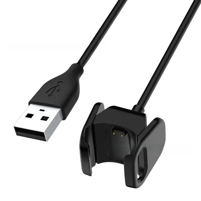 

Charger for Fitbit Charge 4 Smart Watch Replacemnet Charging Cable 3.3ft