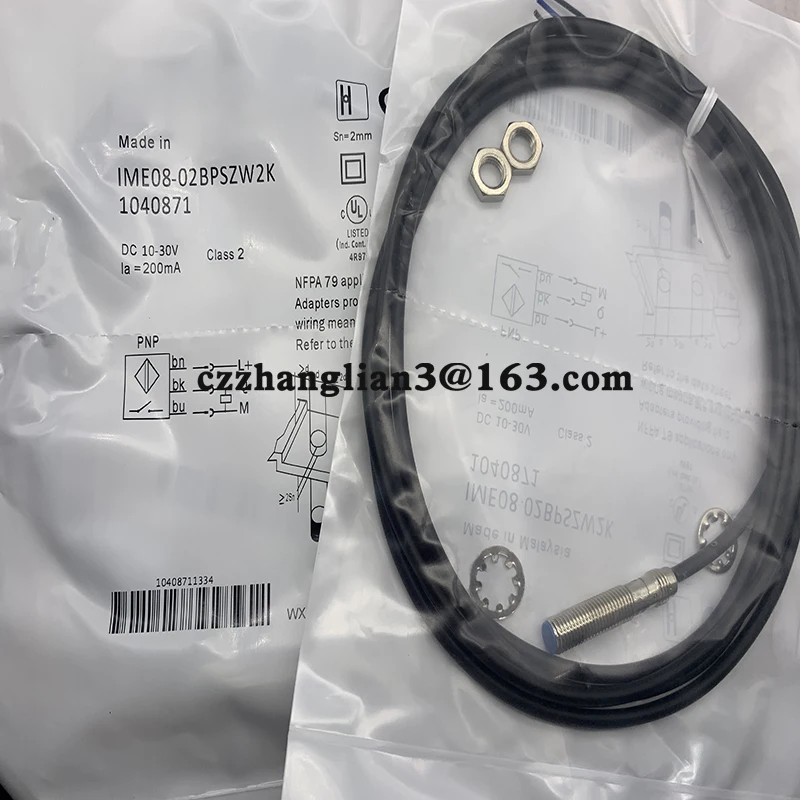 New proximity switch sensor IME08-06NNSZW2K IME08-02BPSZW2K in stock