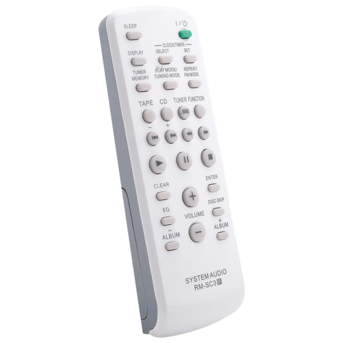 ABLJДля системы Sony CD HIFI аудио пульт дистанционного управления RM-SC3 RM-SC30 RM-SC50 RM-SC55 MHC-RG29 MHC-RG490S CMT-EH10 CMT-U1 CMT-CPZ1