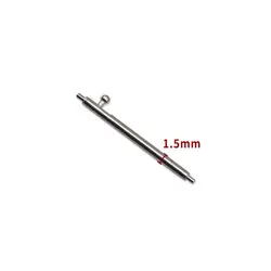 Watch Spring Bar Stainless Steel 2Pcs 18/20/22mm Quick Release Strap Band Pin