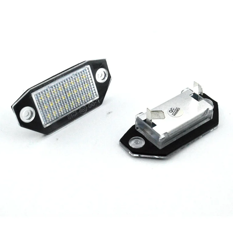 For Ford LED license plate lights Mondeo MK3 MKIII44/5D