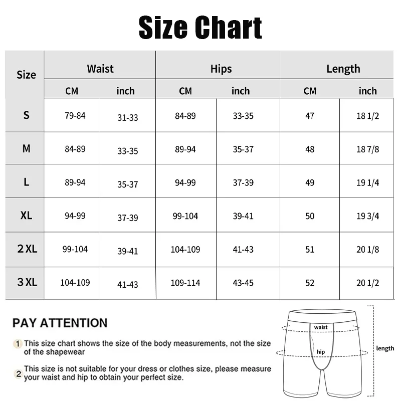 Men Slimming Brief High Waist Breathable 3D Pouch Underwear Tummy Control Boxer Belly Flat Shapewear Pant Compression Shorts