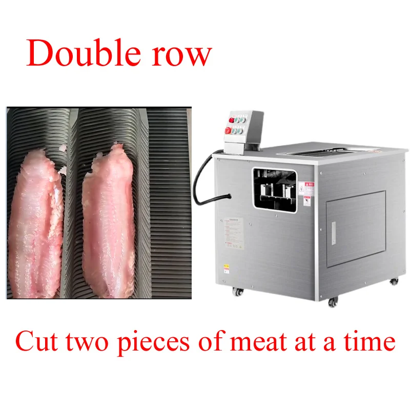 Variant: double row two