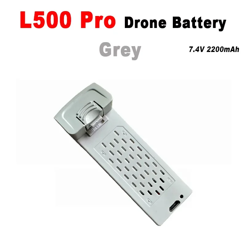 LYZRC Original L500 Pro Max Battery L500 Pro Drone Battery L500 Spare Propellers Drone Accessories Parts