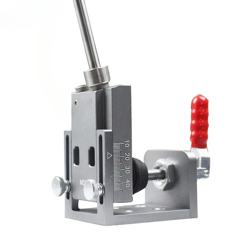 Woodworking Oblique Hole Device Quick Clamping Oblique Hole Locator Furniture Hole Punch 9mm Woodworking DIY Tool HOT SALES