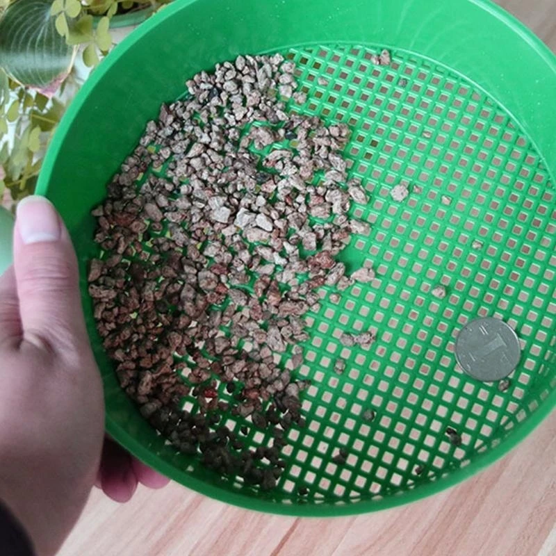 

Plastic Garden Sieve Plastic Garden Sieve Indoor Outdoor Garden Planting Tools