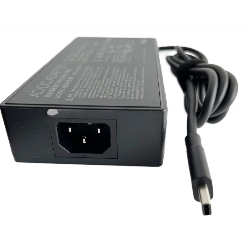 

Зарядное устройство переменного тока 240 Вт для ASUS ROG Zephyrus G16 GU605CW-QR089X 20V 12A с USB-разъемом