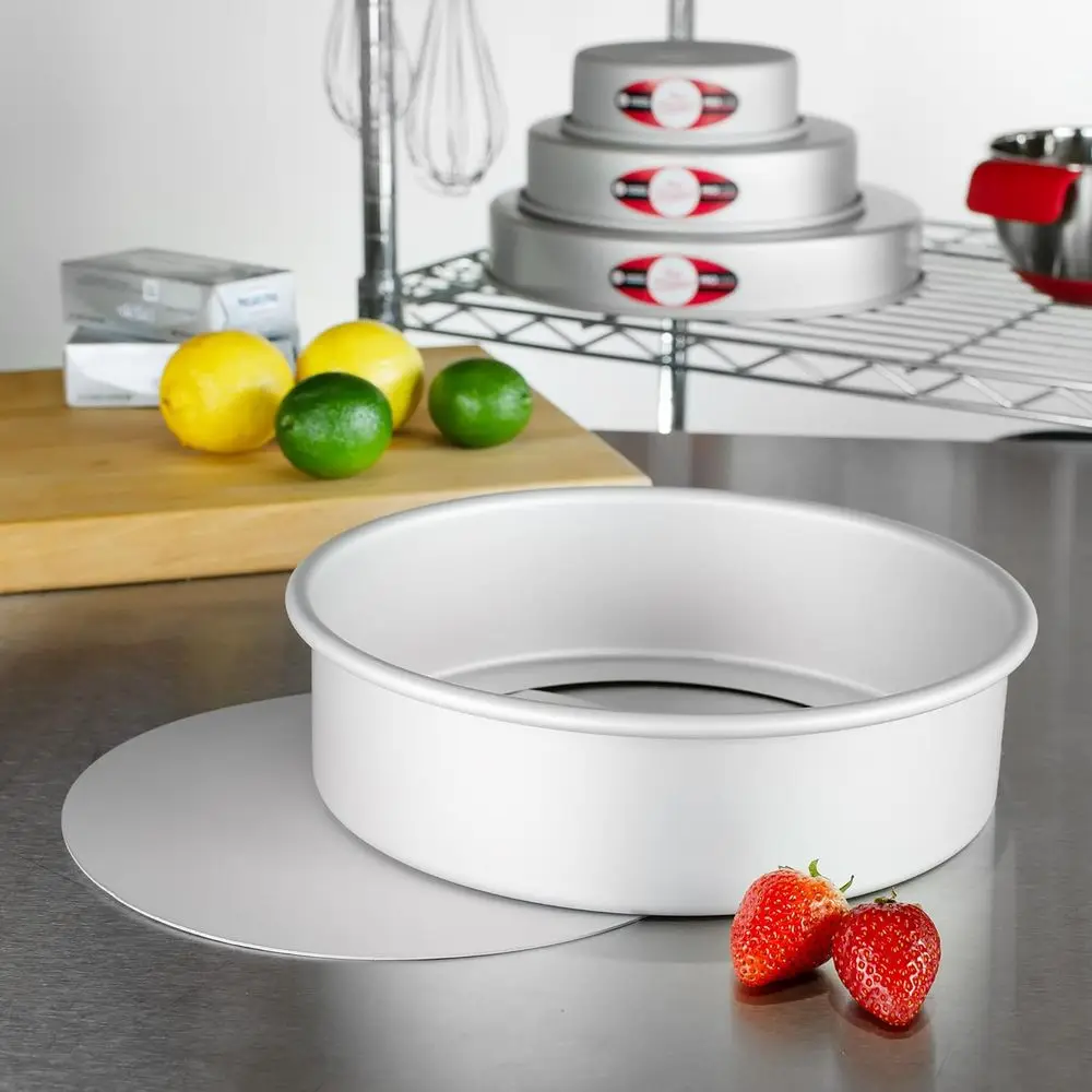 Moule à cheesecake en aluminium anodisé de 10 ou 3 de diamètre élevé