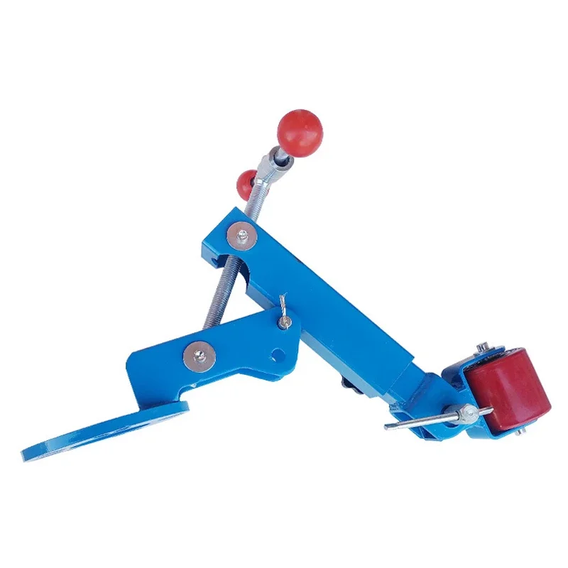 

Fender shaper wheel arc repair tool wheel eyebrow repair leaf plate modification expansion curler auto maintenance tool