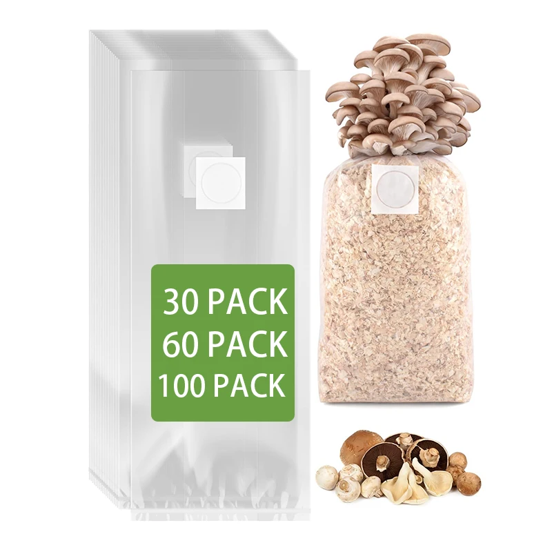 60-pack-autoclavable-mushroom-grow-bags-bulk-with-microporous-filter-patchs