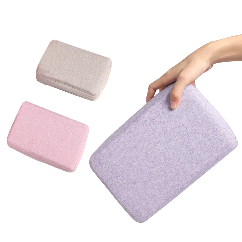 Yoga Block Cloth Cover Yoga Building Blocks Cubes Pilates Bricks Reinforcement Mats Sports Yoga Supplies Exercise Protection