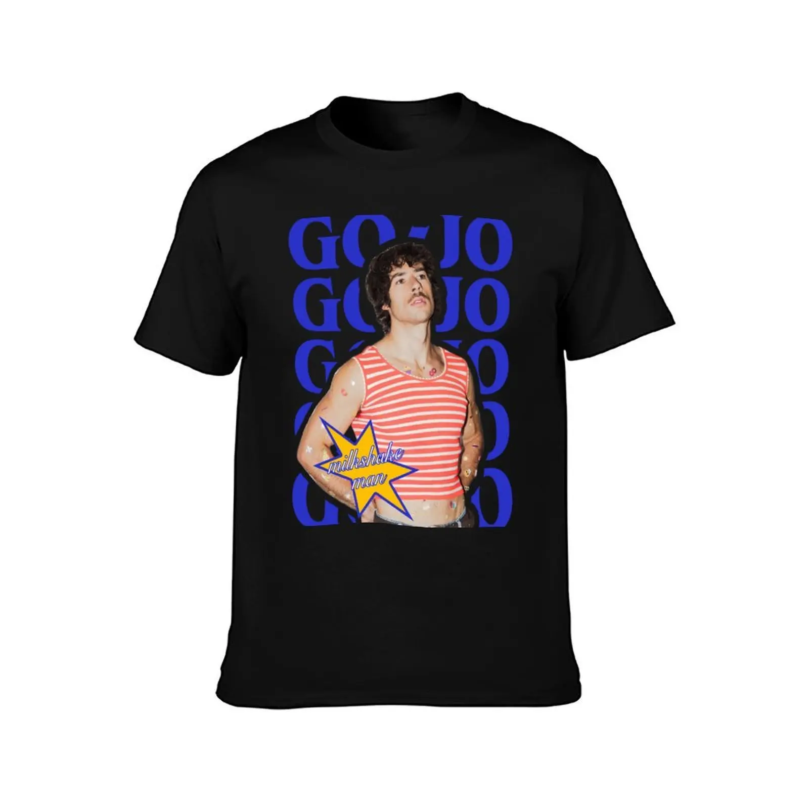 Go-Jo Milkshake Man Eurovision 2025 Australia Merch T-Shirt Lightweight Running Sports T-Shirt