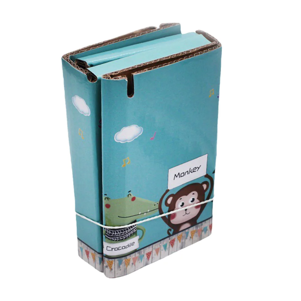 

Paper Toilet Folding Baby Travel Automotive 2150X1500X850CM High Density Corrugated Urine Pot