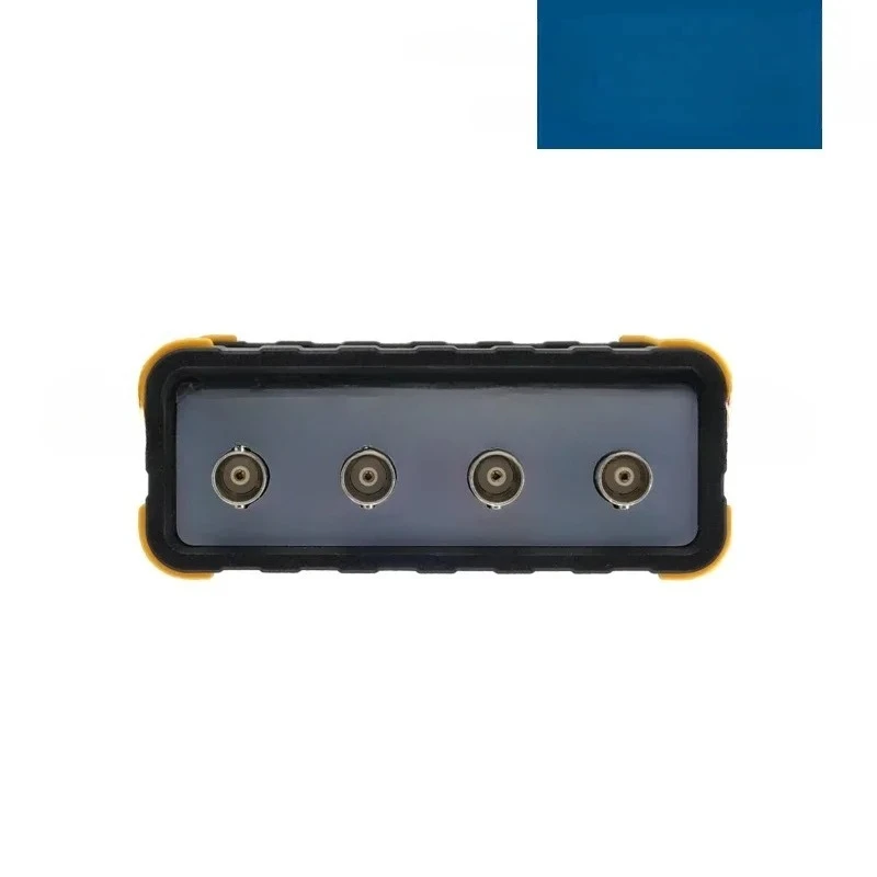 SRD-1104 IEPE Signal Conditioner 4-Kanal-Erregungsstrom 4 mA USB- oder 24-V-Schaltnetzteil