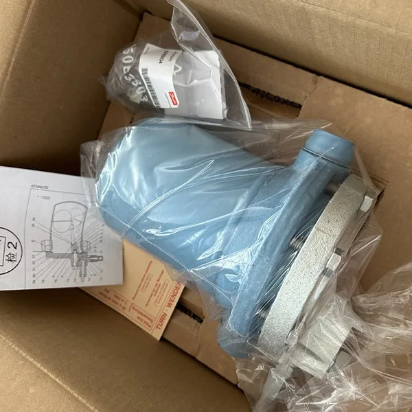 

Shield Imported Danfoss Control Constant Pressure Main Valve CVP-L027B0920 Welcome To Inquire