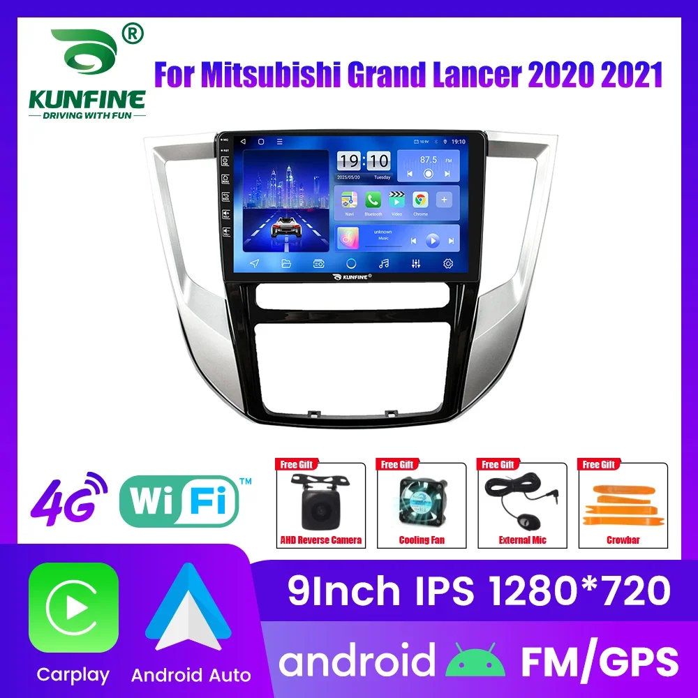 

10.33" Android Car Radio For Mitsubishi Grand Lancer 20-21 GPS Navigation Multimedia Video Player Carplay Android Auto Stereo BT