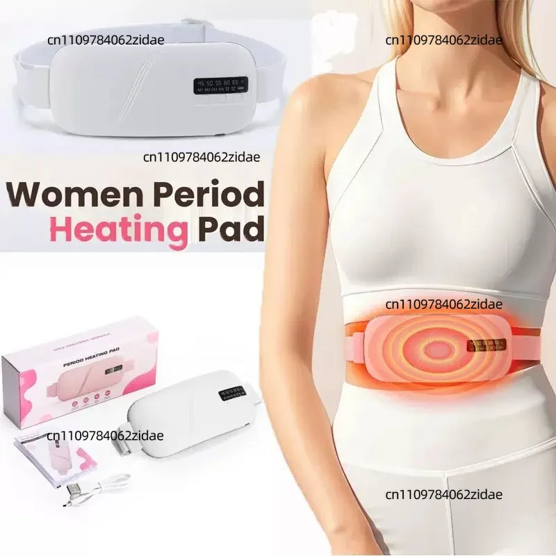 For Women Menstrual Heating Belt Period Heating Pads for Women A
