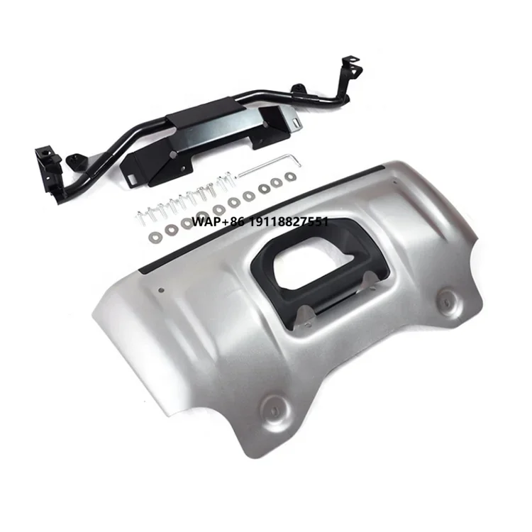 

Защита переднего нижнего бампера для нового Defender 2020 2021 2022 2023 2024