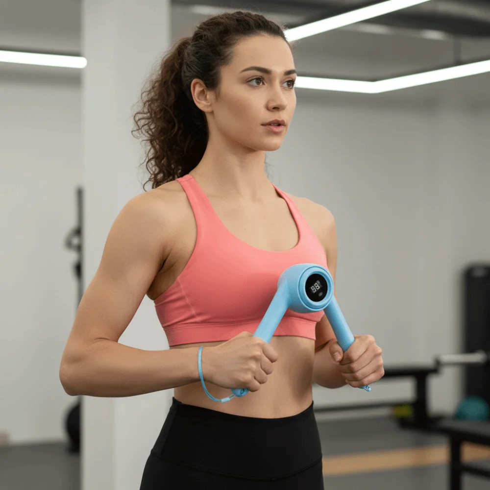 

Интеллектуальный тренажер для силы рук с эргономичным дизайном, улучшающий выносливость, портативный и прочный эспандер для рук